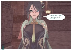 Shizumi Hanako The Wanderers Hat P1-P7 English - Page 500