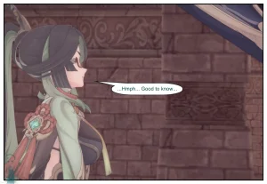 Shizumi Hanako The Wanderers Hat P1-P7 English - Page 502