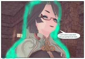 Shizumi Hanako The Wanderers Hat P1-P7 English - Page 503