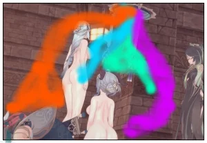 Shizumi Hanako The Wanderers Hat P1-P7 English - Page 505