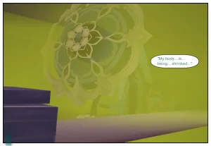 Shizumi Hanako The Wanderers Hat P1-P7 English - Page 51