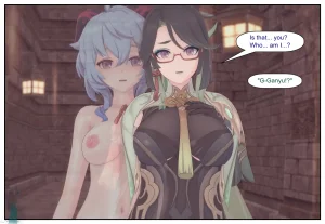 Shizumi Hanako The Wanderers Hat P1-P7 English - Page 517