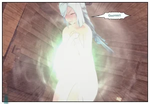 Shizumi Hanako The Wanderers Hat P1-P7 English - Page 524