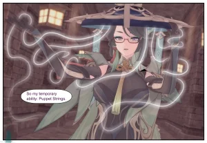 Shizumi Hanako The Wanderers Hat P1-P7 English - Page 527