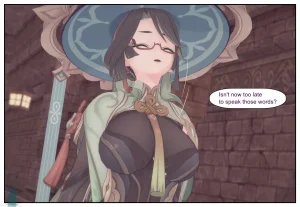 Shizumi Hanako The Wanderers Hat P1-P7 English - Page 530