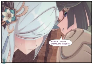 Shizumi Hanako The Wanderers Hat P1-P7 English - Page 534