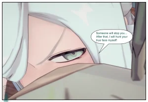 Shizumi Hanako The Wanderers Hat P1-P7 English - Page 535