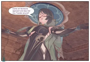 Shizumi Hanako The Wanderers Hat P1-P7 English - Page 537