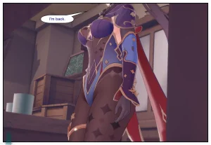 Shizumi Hanako The Wanderers Hat P1-P7 English - Page 54