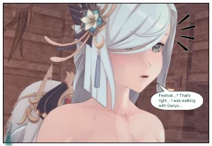 Shizumi Hanako The Wanderers Hat P1-P7 English - Page 555