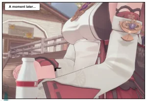 Shizumi Hanako The Wanderers Hat P1-P7 English - Page 557