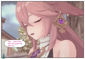 Shizumi Hanako The Wanderers Hat P1-P7 English - Page 558