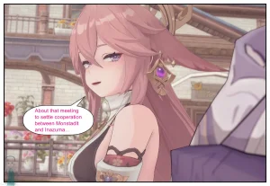 Shizumi Hanako The Wanderers Hat P1-P7 English - Page 559