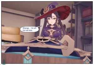 Shizumi Hanako The Wanderers Hat P1-P7 English - Page 56