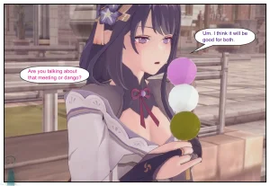 Shizumi Hanako The Wanderers Hat P1-P7 English - Page 560