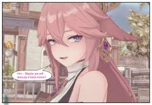 Shizumi Hanako The Wanderers Hat P1-P7 English - Page 562