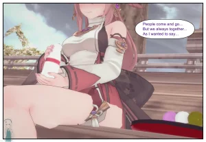 Shizumi Hanako The Wanderers Hat P1-P7 English - Page 566