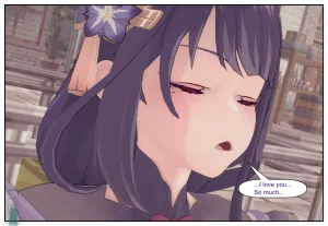 Shizumi Hanako The Wanderers Hat P1-P7 English - Page 567