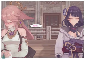 Shizumi Hanako The Wanderers Hat P1-P7 English - Page 569