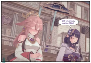 Shizumi Hanako The Wanderers Hat P1-P7 English - Page 572