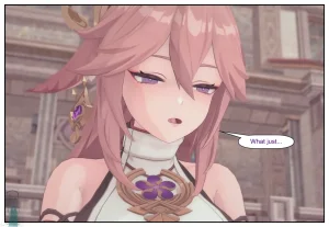 Shizumi Hanako The Wanderers Hat P1-P7 English - Page 577