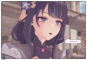 Shizumi Hanako The Wanderers Hat P1-P7 English - Page 578