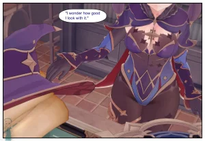 Shizumi Hanako The Wanderers Hat P1-P7 English - Page 58