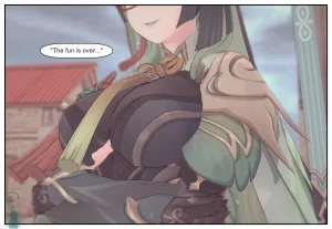 Shizumi Hanako The Wanderers Hat P1-P7 English - Page 581