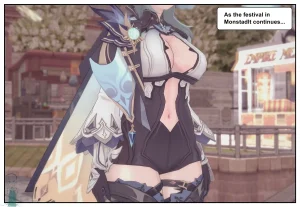 Shizumi Hanako The Wanderers Hat P1-P7 English - Page 585