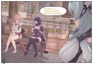 Shizumi Hanako The Wanderers Hat P1-P7 English - Page 587