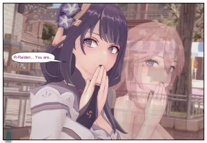 Shizumi Hanako The Wanderers Hat P1-P7 English - Page 588