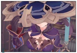 Shizumi Hanako The Wanderers Hat P1-P7 English - Page 59