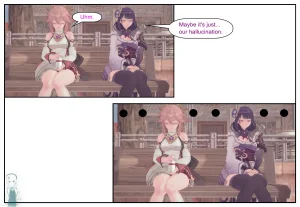 Shizumi Hanako The Wanderers Hat P1-P7 English - Page 590