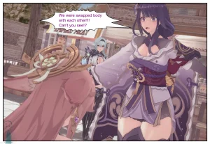 Shizumi Hanako The Wanderers Hat P1-P7 English - Page 591