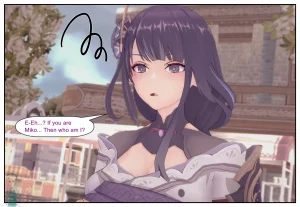 Shizumi Hanako The Wanderers Hat P1-P7 English - Page 595