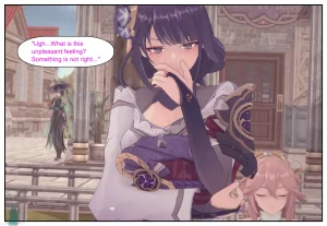 Shizumi Hanako The Wanderers Hat P1-P7 English - Page 599