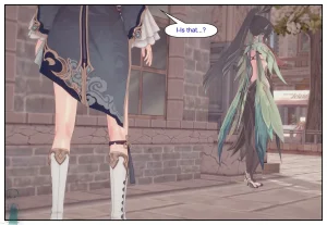 Shizumi Hanako The Wanderers Hat P1-P7 English - Page 601