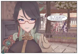 Shizumi Hanako The Wanderers Hat P1-P7 English - Page 603