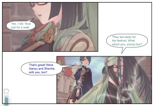 Shizumi Hanako The Wanderers Hat P1-P7 English - Page 605