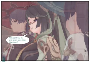 Shizumi Hanako The Wanderers Hat P1-P7 English - Page 611