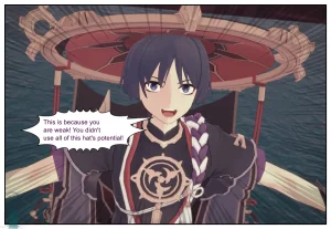 Shizumi Hanako The Wanderers Hat P1-P7 English - Page 614