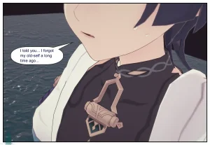 Shizumi Hanako The Wanderers Hat P1-P7 English - Page 615