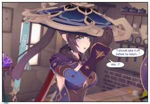 Shizumi Hanako The Wanderers Hat P1-P7 English - Page 62