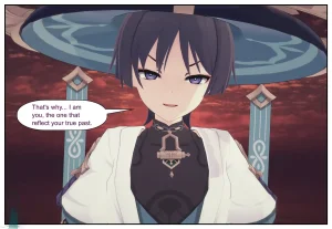 Shizumi Hanako The Wanderers Hat P1-P7 English - Page 620