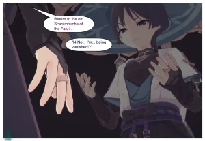 Shizumi Hanako The Wanderers Hat P1-P7 English - Page 622