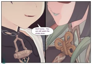 Shizumi Hanako The Wanderers Hat P1-P7 English - Page 623