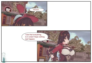 Shizumi Hanako The Wanderers Hat P1-P7 English - Page 625