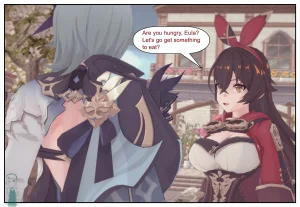 Shizumi Hanako The Wanderers Hat P1-P7 English - Page 626