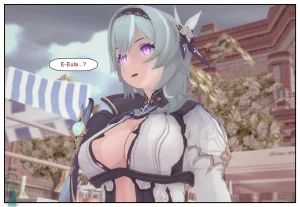 Shizumi Hanako The Wanderers Hat P1-P7 English - Page 627