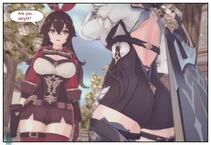 Shizumi Hanako The Wanderers Hat P1-P7 English - Page 628